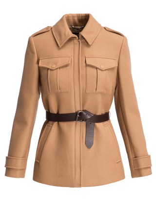 Пальто WEEKEND MAX MARA (2119): фото - Invogue